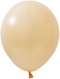 Salmon Latex Balloon 10inch (Pack of 100)