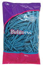 Light Blue Modelling Balloons (Pack of 100)