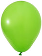 Light Green Latex Balloon 12inch (Pack of 100)