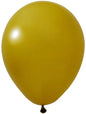 Mustard Latex Balloon 12Inch (Pack of 100)