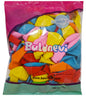 Assorted Latex Balloon 12inch (Pack of 100)