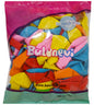 Assorted Latex Balloon 12inch (Pack of 100)