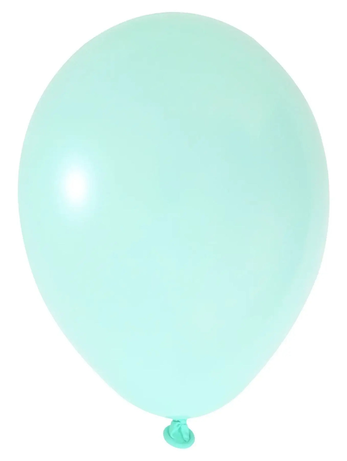 Sea Green Latex Balloon 5Inch (Pack of 100)