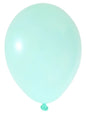 Sea Green Latex Balloon 5Inch (Pack of 100)