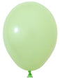 Macaron Green Latex Balloon 5inch (Pack of 100)