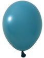 Ocean Blue Latex Balloon 5inch (Pack of 100)