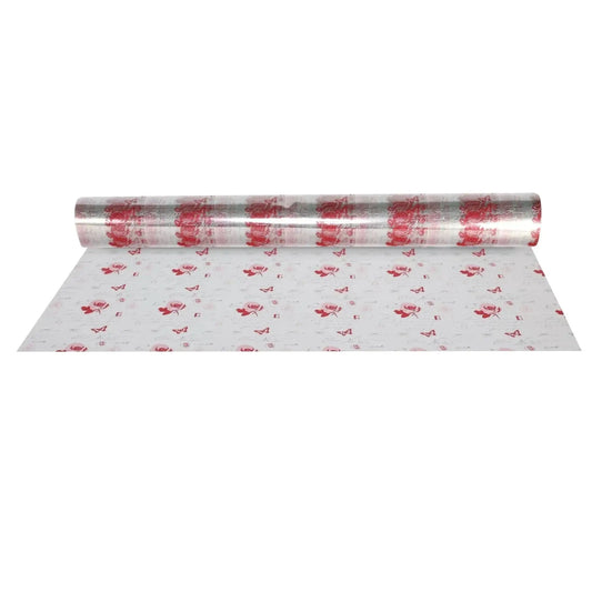 Postcard Decorative Film (Red)