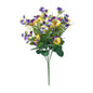 Yellow Pansy Bush