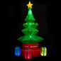 Inflatable 2.4m Tree (12 LEDS)