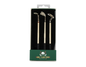 Miniature Golf Club Pen Set (3pk)