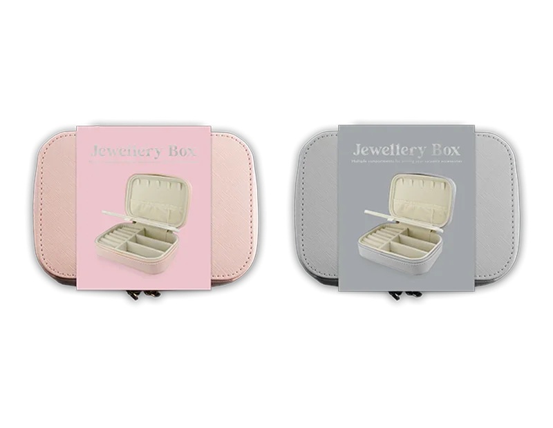 Jewellery Box Organiser (Assorted)