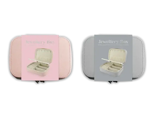 Jewellery Box Organiser (Assorted)