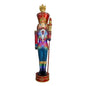 Nutcracker with Removable Scepter