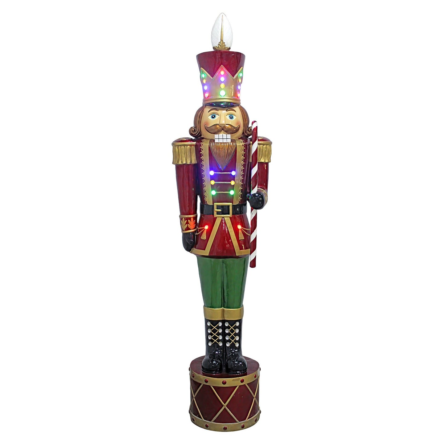 Nutcracker Candy Cane LED Light
