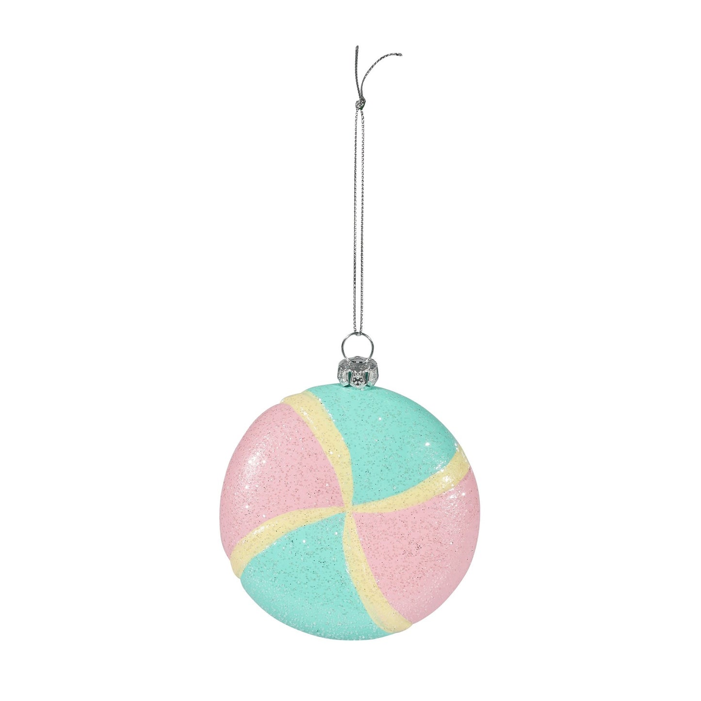 Pastel Round Candy Hanging Decoration