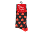 Valentines Mens Socks