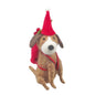 Felt Beagle with Back Pack Hanging Decoration (13cm)