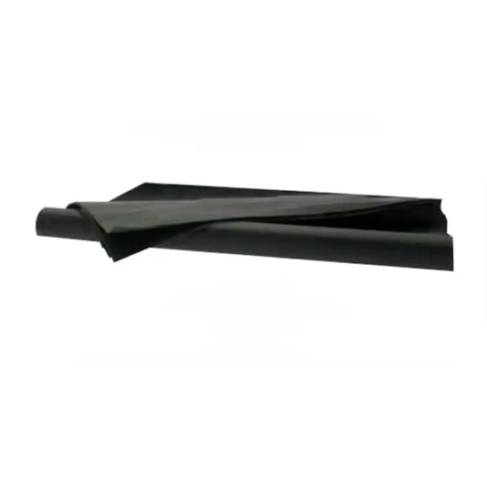 Black Tissue Paper - 100 Sheets (20 x 30 Inch)