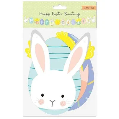 Happy Easter Bunting (2 Metres)