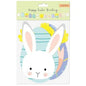 Happy Easter Bunting (2 Metres)