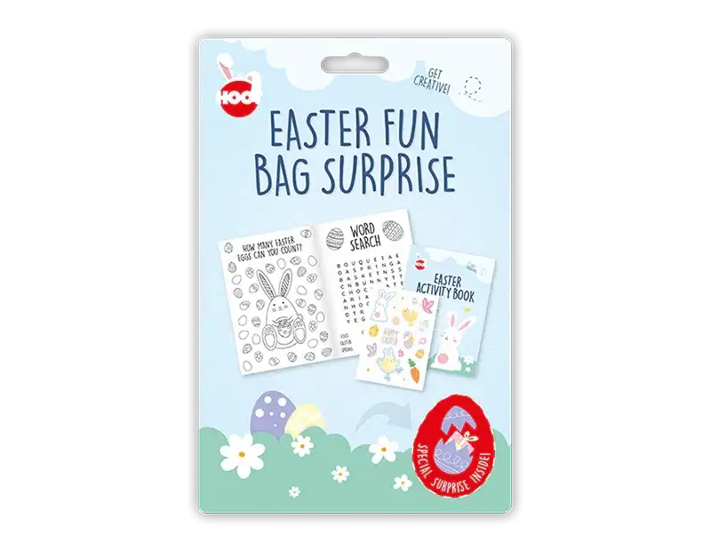 Easter Fun Bag Surprise