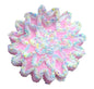 Pink and White Hanging Flower Decoration