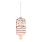 Pastel Ice Lolly Hanging Decoration (12cm)