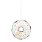 Iced Donut Hanging Decoration (16cm)