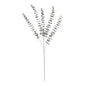 Silver Metallic Eucalyptus Stem