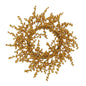 Gold Berry Wreath