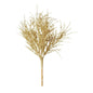 Gold Glitter Twiggy Spray