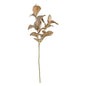 Champagne Magnolia Leaf Stem (98cm)