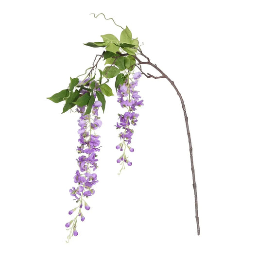 Botanica Purple Wisteria Sinensis (144cm)