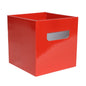 Pearlised Red Bouquet Box - (15 x 15 x 15cm) (x10)