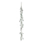 Artificial mistletoe hanging garland for festive home decor