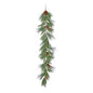 Sugar Pine and Cone Garland (180cm)
