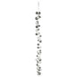Silver Bauble Garland (180cm)