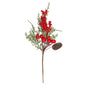 Red Berry Pick (30cm)