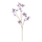 Purple Monarda Flower (115cm)