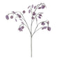 Pink Silver Dollar Spray (110cm)