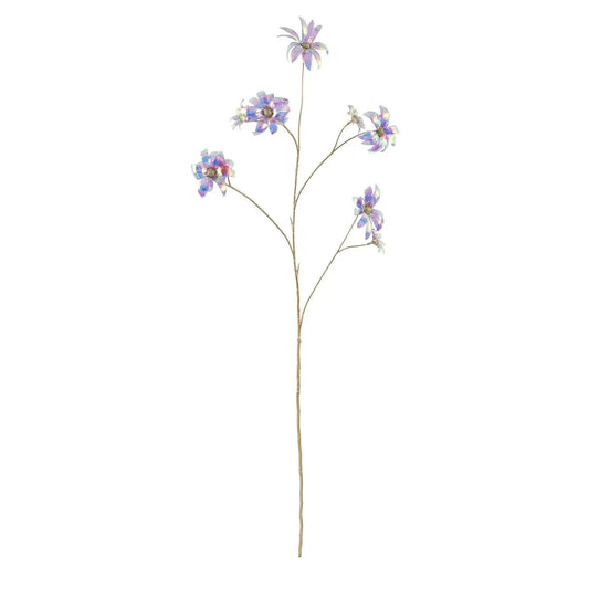 Purple Edelweiss (101cm)