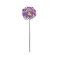 Purple Hydrangea Stem (58cm)