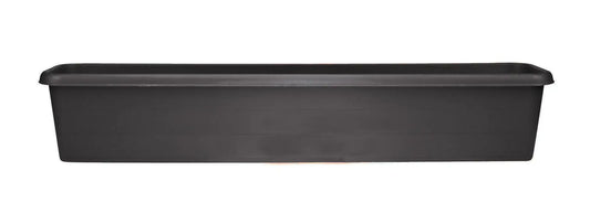 Black Terrace Trough (100cm)