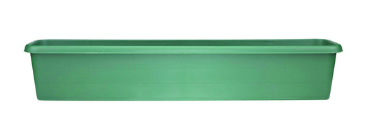 Green Terrace Trough (100cm)