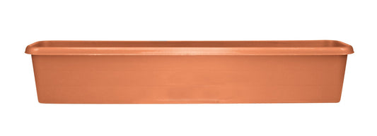 Terracotta Terrace Trough (100cm)