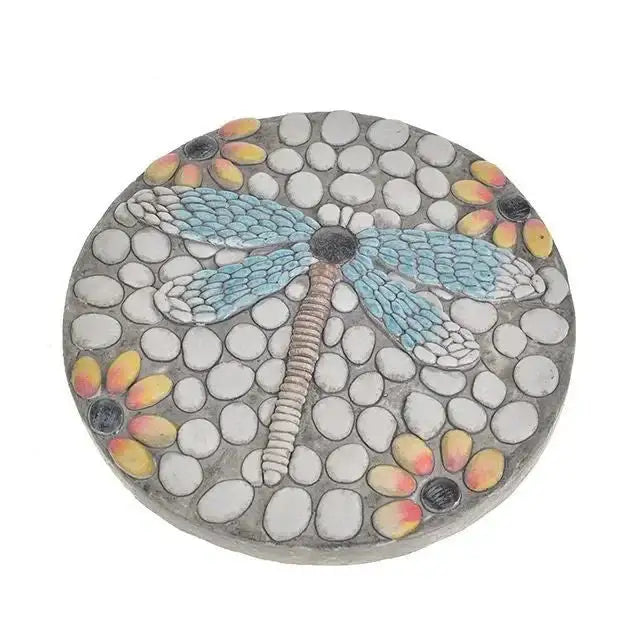 Dragonfly Decorative Stone