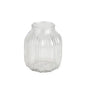 Glass Vase (16x14cm)