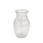 Glass Olpe Vase (19cm)