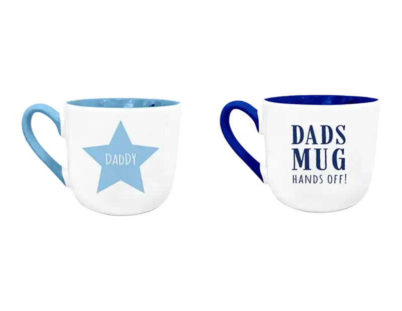 Fathers Day Bowl Mug
