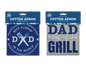 Fathers Day Cotton Apron